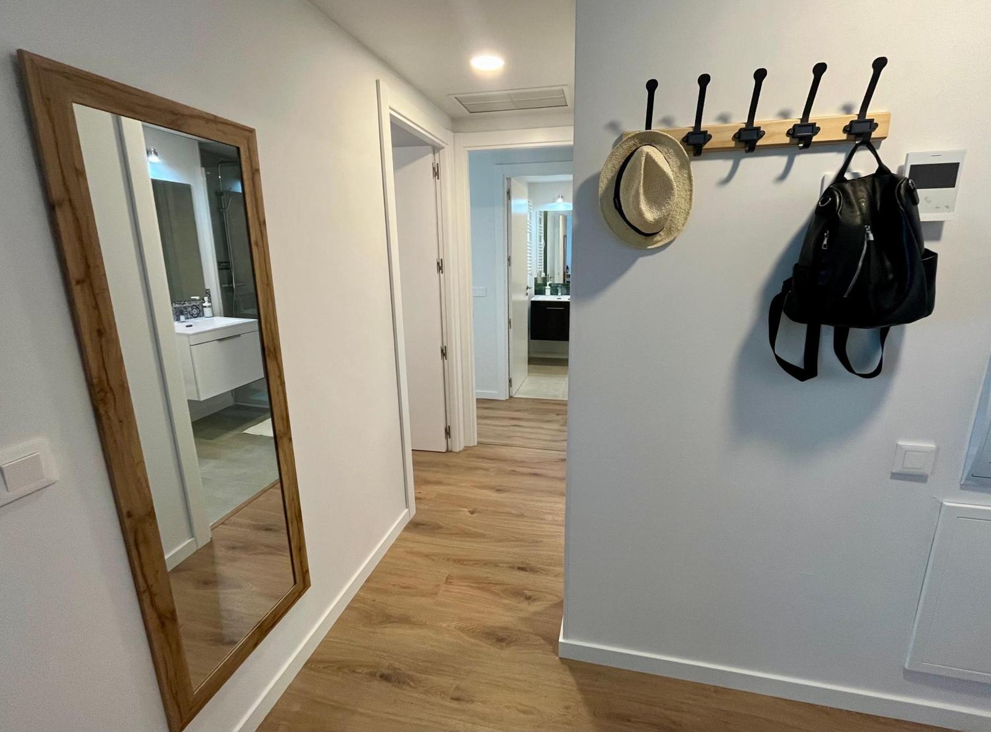 S3 Rivas Futura Apartment Zewnętrze zdjęcie