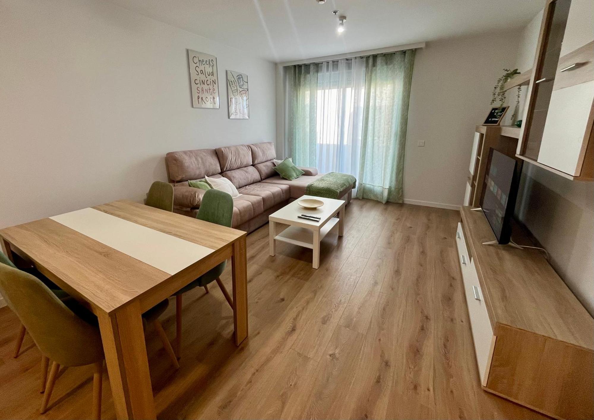 S3 Rivas Futura Apartment Zewnętrze zdjęcie