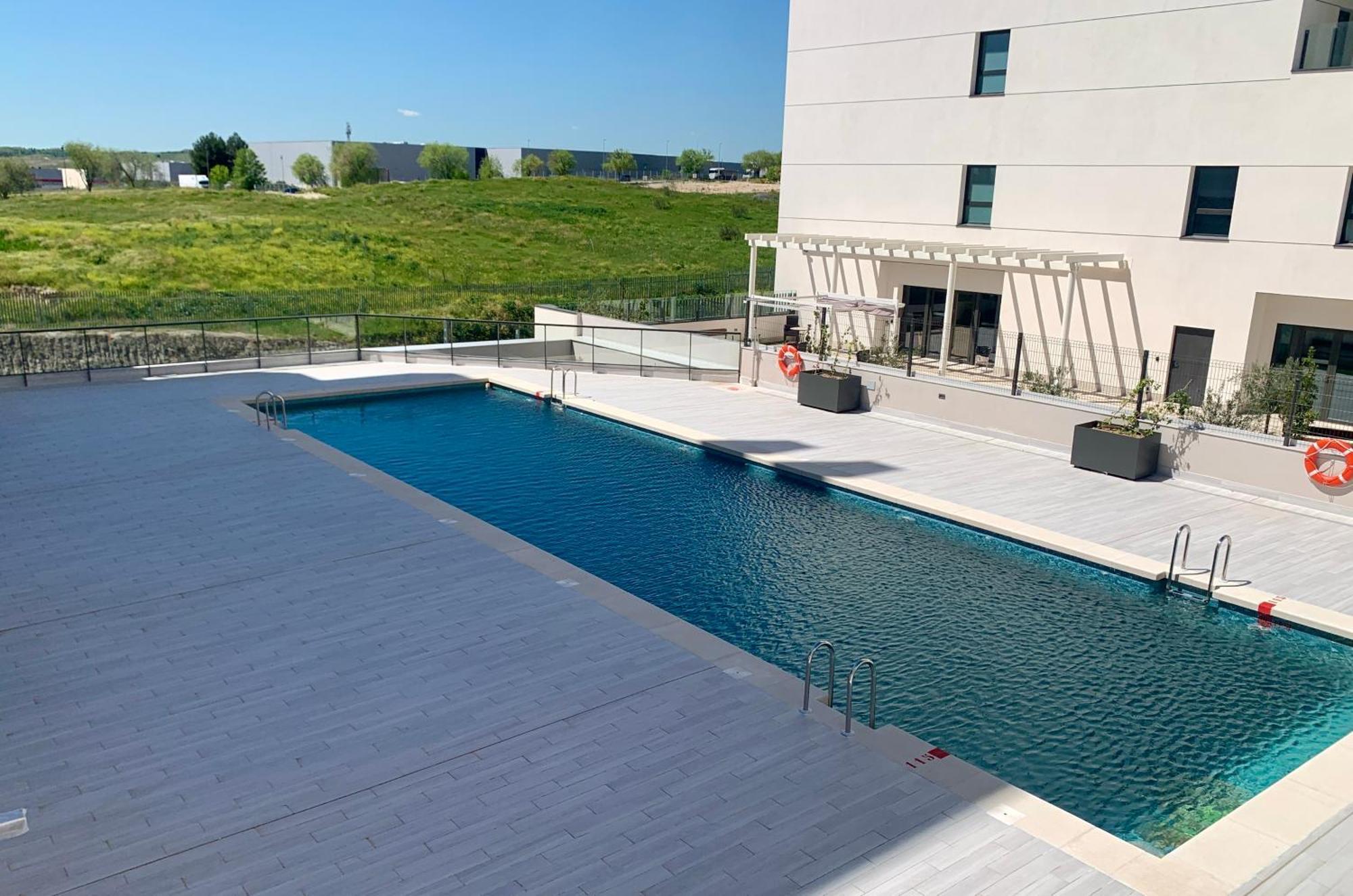 S3 Rivas Futura Apartment Zewnętrze zdjęcie