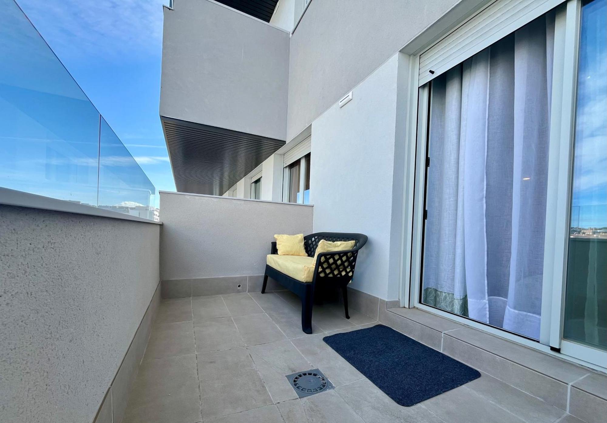 S3 Rivas Futura Apartment Zewnętrze zdjęcie
