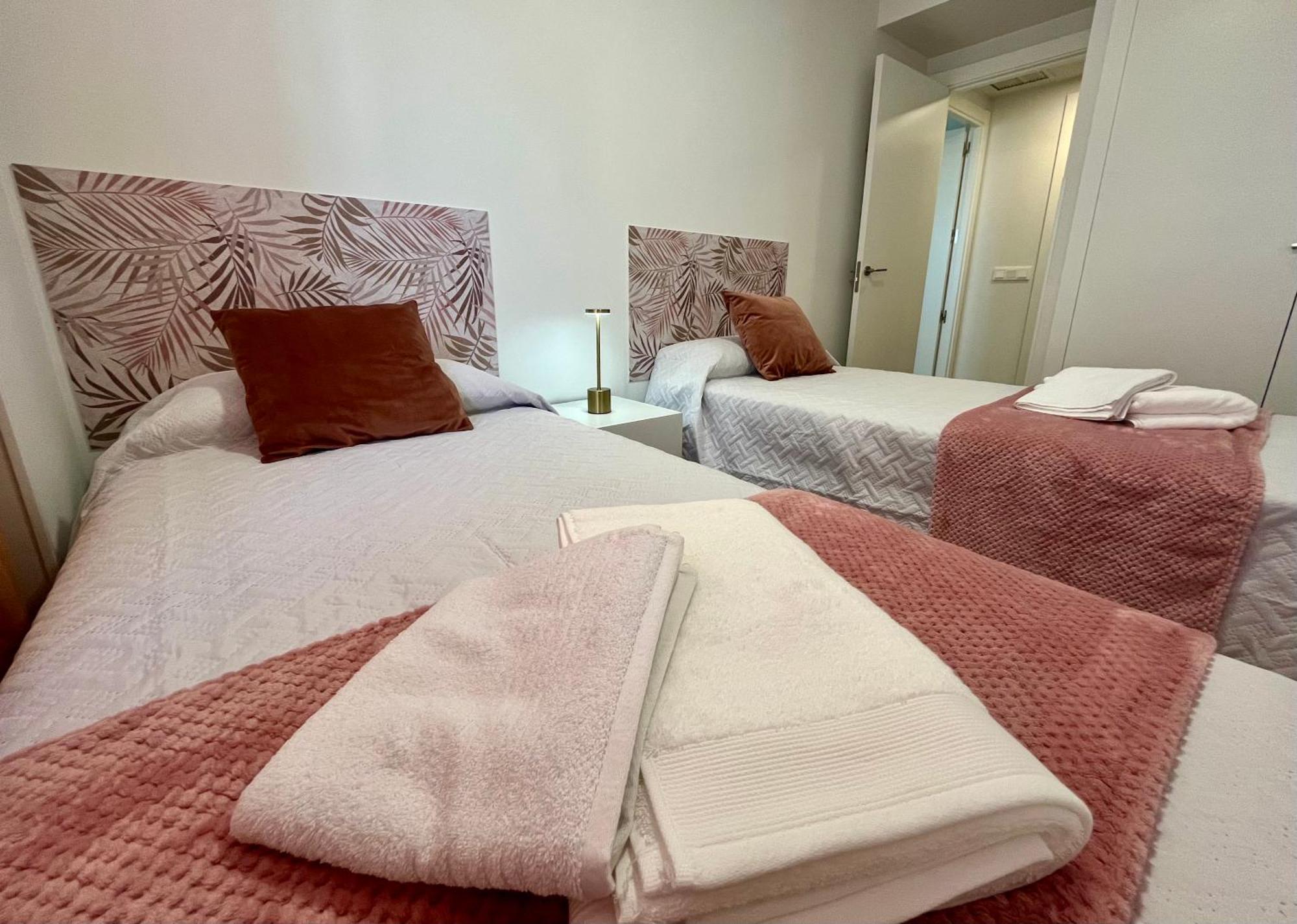 S3 Rivas Futura Apartment Zewnętrze zdjęcie