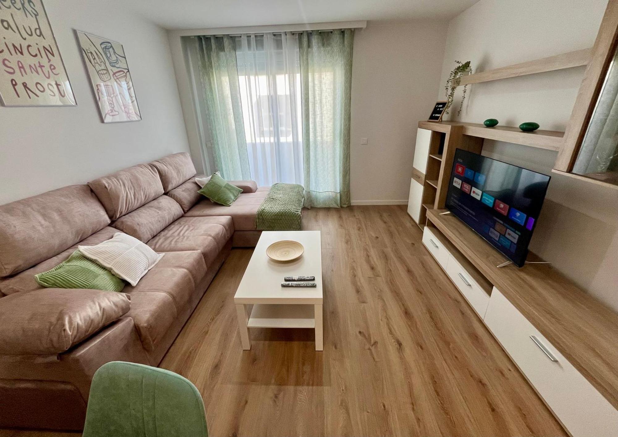 S3 Rivas Futura Apartment Zewnętrze zdjęcie