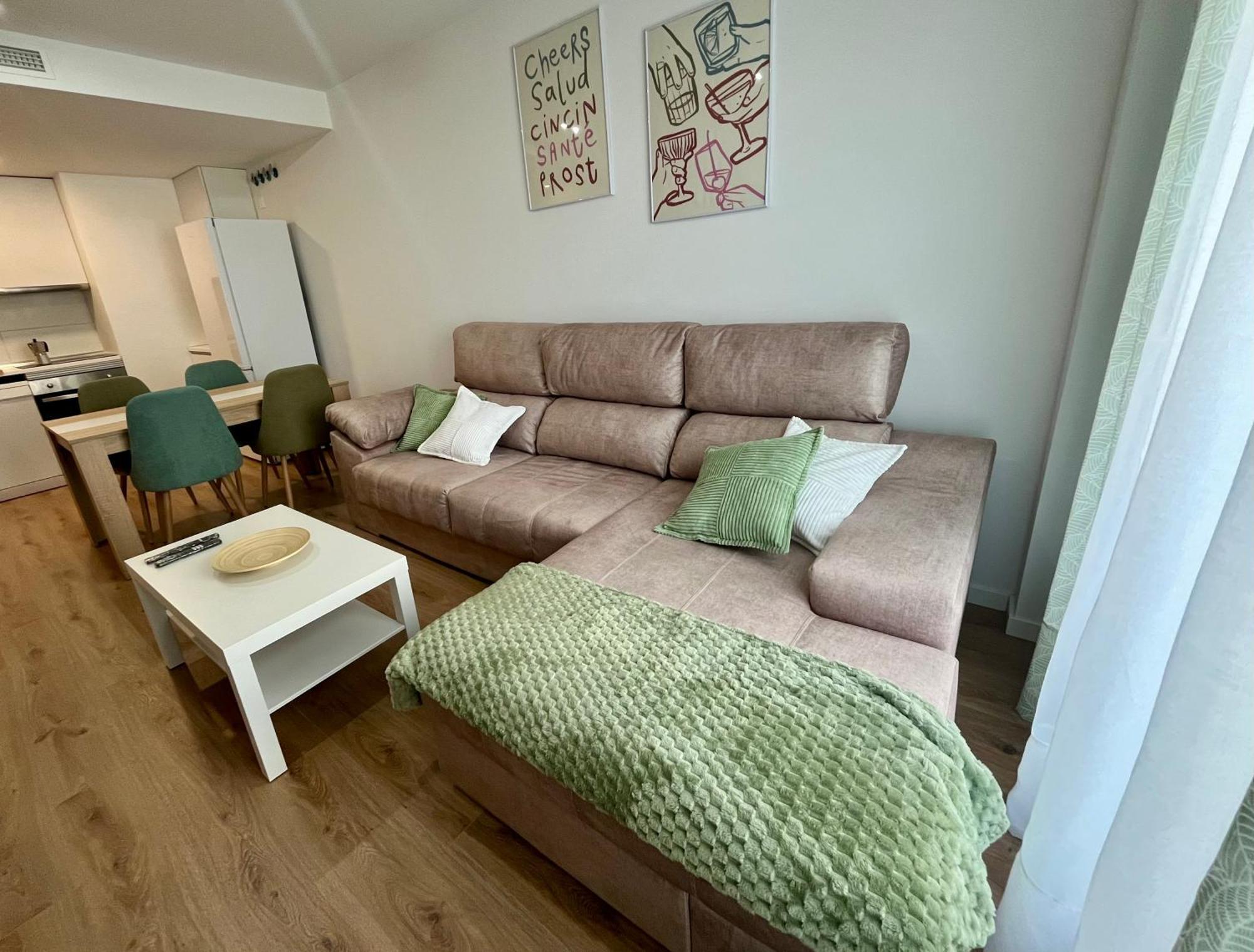 S3 Rivas Futura Apartment Zewnętrze zdjęcie