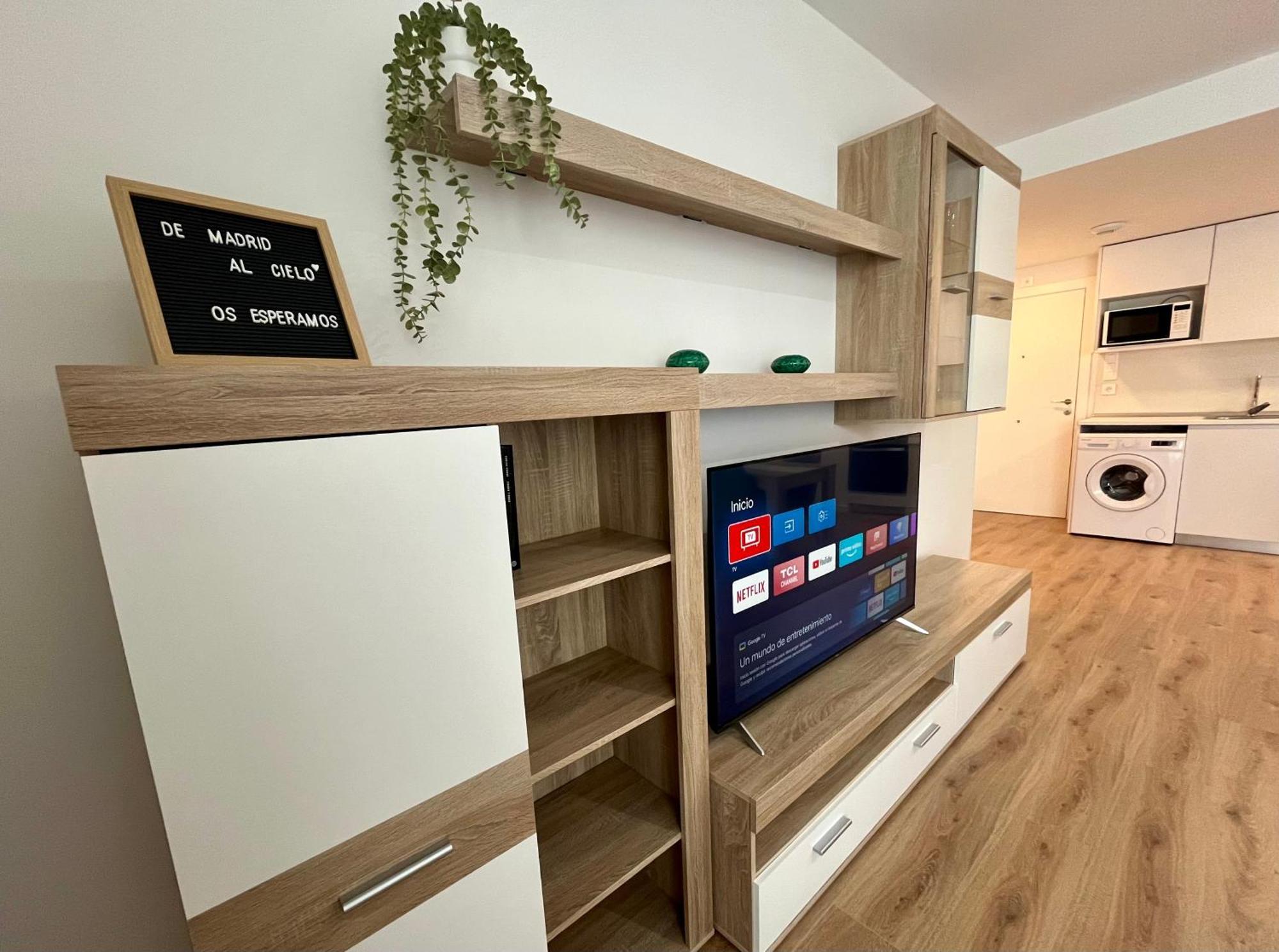 S3 Rivas Futura Apartment Zewnętrze zdjęcie