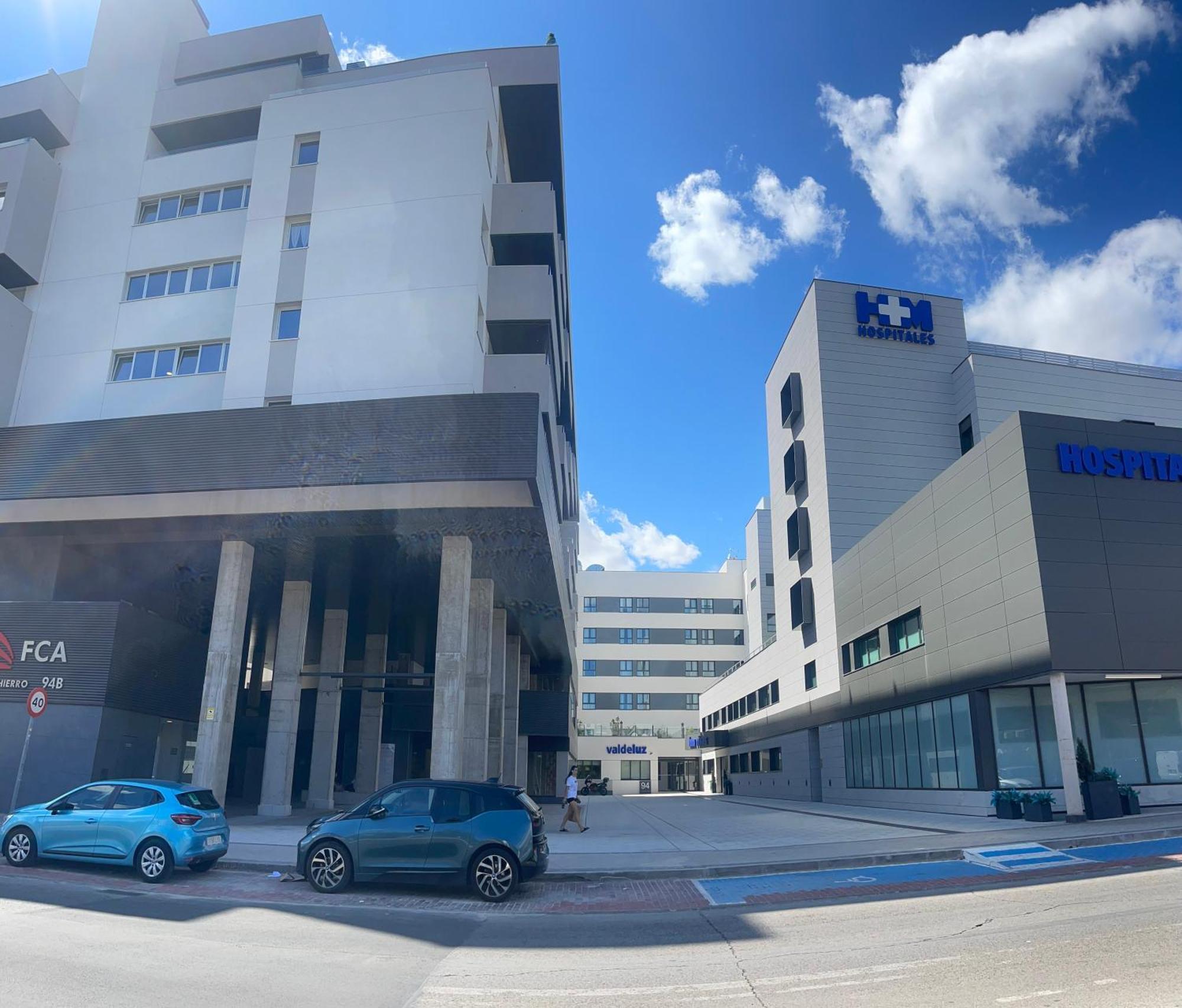 S3 Rivas Futura Apartment Zewnętrze zdjęcie